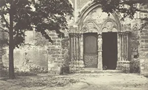 Church of Villeneuve le Comte, Seine-et-Marne (Eglise de Villeneuve le Comte