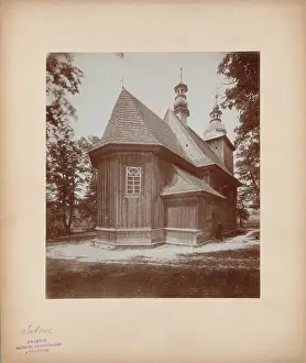 Lesser Poland Voivodeship Prints: Church of the Visitation of the Blessed Virgin Mary