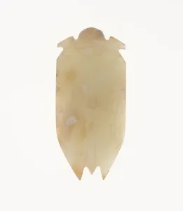 Cicada, Han dynasty (206 B. C. -A. D. 220). Creator: Unknown