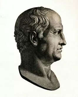 Cicero the Roman Consul, c1900, (1912)