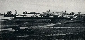 Axel Gallery: Cidade de Jundiahy, 1895. Artist: Axel Frick