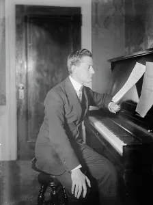Conductor Prints: Cimara, 1920. Creator: Bain News Service
