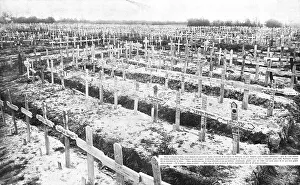 Remembrance Prints: Cimetieres Allemands; Ce que les allemands laissent aussi derriere eux