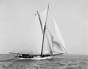 Wind In Your Sails Prints: Cinderella, between 1880 and 1899. Creator: Unknown