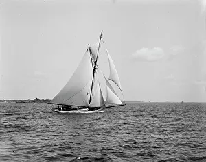 Wind In Your Sails Prints: Cinderella, between 1880 and 1899. Creator: Unknown