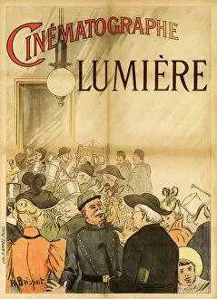 Cinematographe Lumiere, 1896