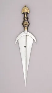 Cinquedea, Italian, ca. 1500. Creator: Unknown