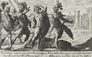 Cippus, 16th century. Creator: Unknown