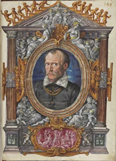 Cipriano de Rore (1515 / 16-1565) From Sechsstimmige Motette Mirabar solito laetas, ca 1559
