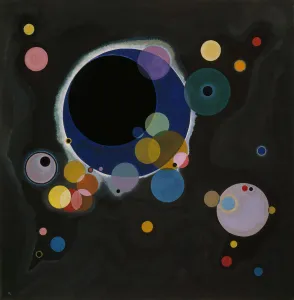 Several Circles, 1926