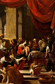 The circumcision, 1622. Creator: Vouet; Simon (1590-1649)