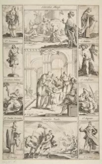 St Anthony The Great Gallery: Circumcision. Creator: Laurent de la Hyre