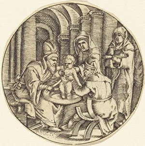 The Circumcision. Creator: Unknown