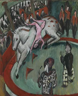 Circus, 1913