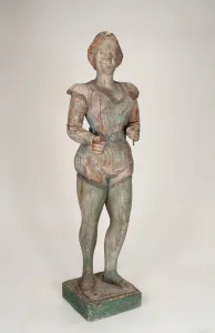 Circus Girl, c. 1875-1890. Creator: Unknown