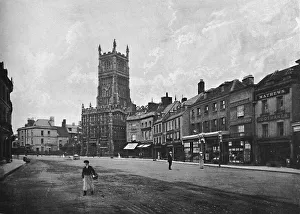 Cirencester, c1896. Artist: R Wilkinson