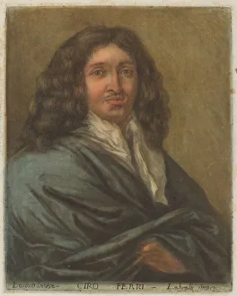 Lasinio Carlo Collection: Ciro Ferri, 1789. Creator: Carlo Lasinio