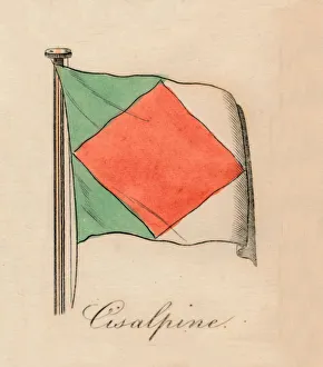 Son Co Prints: Cisalpine, 1838