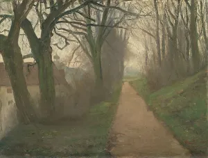 The Citadel in December, 1884. Creator: Albert Gottschalk