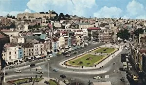 City Centre, Bristol, c1940s