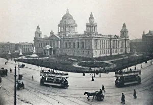 City Hall, Belfast, 1917 City Hall, Belfast, 1917