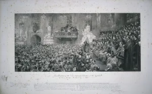 Newton Prints: City Imperial Volunteers, 1902. Artist: John Henry Frederick Bacon