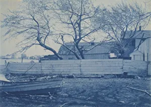 City Island, New York, c. 1900. Creator: Arthur Wesley Dow (American, 1857-1922)