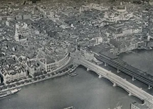 Studio Volume 98 Prints: The City of London, 1929