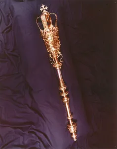 Insignia Collection: City of London Mace, c1978