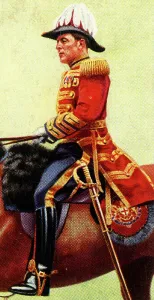 Player John Sons Prints: The City Marshal, 1937. Creator: Unknown