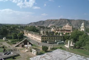 City Palace, Jaipur, Rajasthan, India