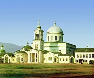 Clear Sky Prints: City of Rzhev - Nativity of Christ Cathedral