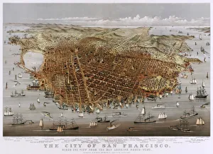 The City of San Francisco, 1878