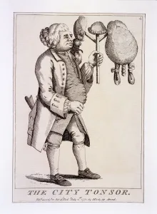 Service Industry Prints: The City Tonsor, 1771