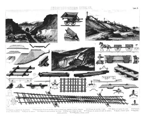 Civil constructions, bridges, foundations, seats, embankments and other structures