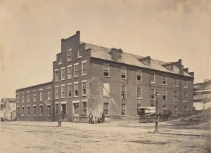 Civil War View, 1860s. Creator: Thomas C. Roche