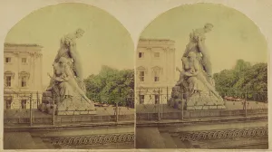 Us Capitol Prints: Civilization'; A group by Greenough