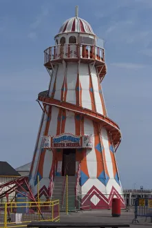 Clacton-on-Sea, Essex, England, UK, 26 / 5 / 10. Creator: Ethel Davies