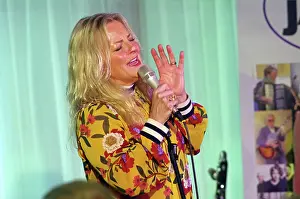 Oconnor Brian Prints: Claire Martin, iG4, Watermill Jazz Club