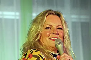 Oconnor Brian Prints: Claire Martin, iG4, Watermill Jazz Club
