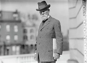 Newspaper Editor Prints: Clapp Hearings - Charles R. Taft, 1912