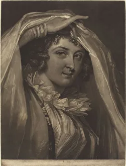 Clara, c. 1797. Creator: John Raphael Smith
