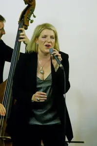 Clare Teal, NJA Methodist Church, Loughton, Essex, 14 / 09 / 2017. Creator: Brian O Connor