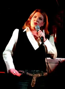Clare Teal, Pizza Express, London, 2004. Artist: Brian O Connor