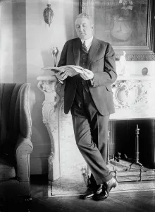 Bass Prints: Clarence Eugene Whitehill, between c1915 and c1920. Creator: Bain News Service