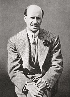 Failed Collection: Clarence Hatry, failed British financier, 1929