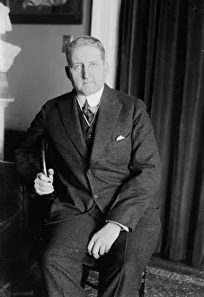 Bass Prints: Clarence Whitehill, between c1915 and c1920. Creator: Bain News Service