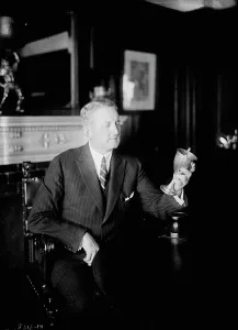 Bass Prints: Clarence Whitehill, between c1915 and c1920. Creator: Bain News Service