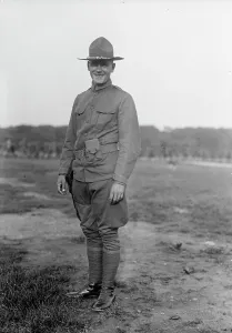 Army Camp Prints: Clark, Bennett, of Fort Myer Tr