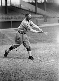 Clark Griffith, Washington Al (Baseball), between 1912 and 1916. Creator: Harris & Ewing. Clark Griffith, Washington Al (Baseball), between 1912 and 1916. Creator: Harris & Ewing